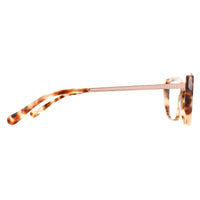 Ted Baker Glasses Frames TB9183 Ari 205 Tortoise Pink Women