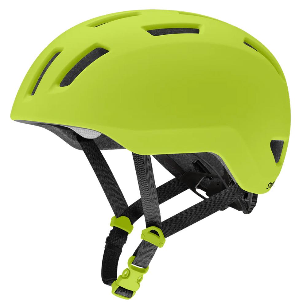 Smith Green Kids Transit Jr. Mips Road Bike Helmet