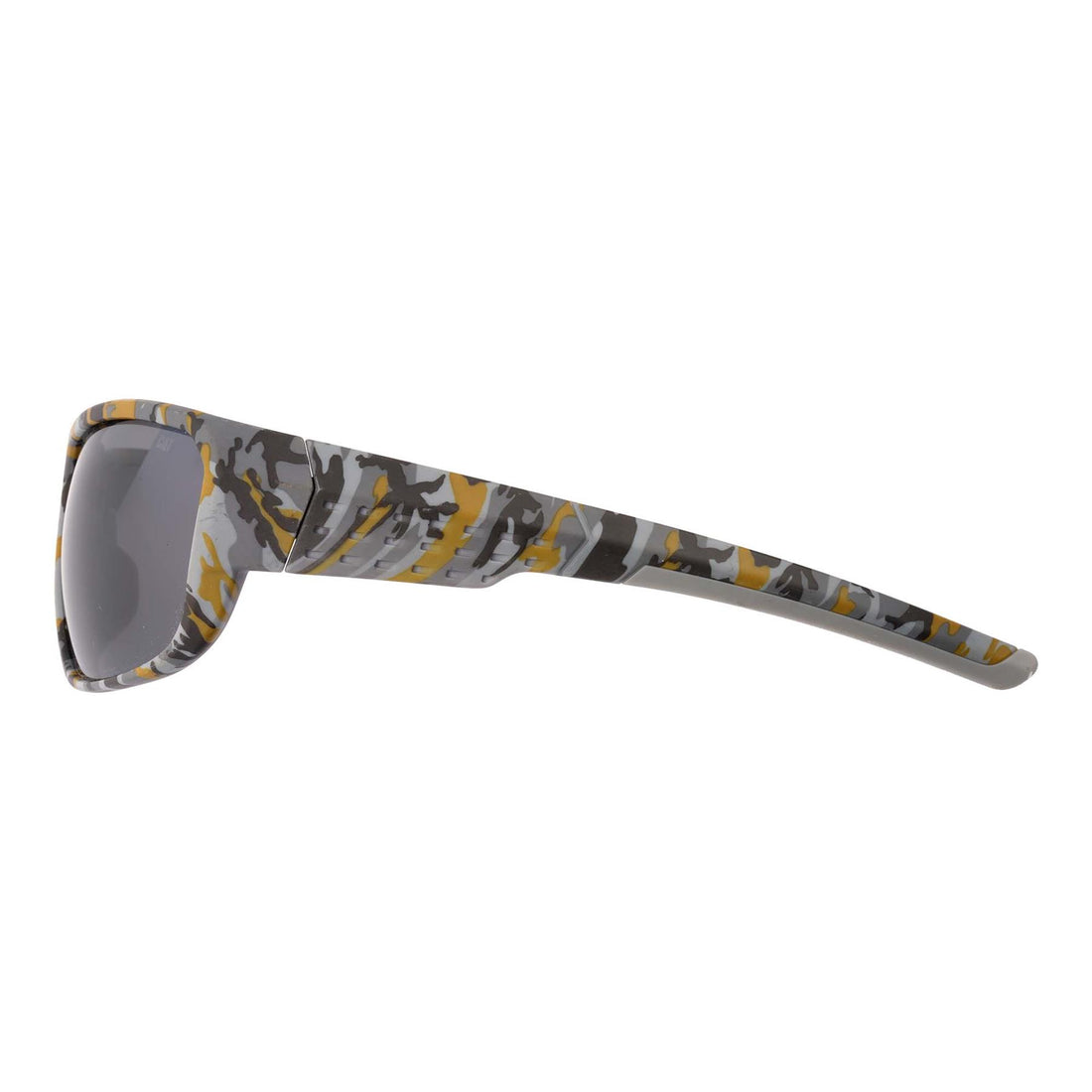 Caterpillar Sunglasses CTS-8026 182P Yellow Camouflage Grey Polarized