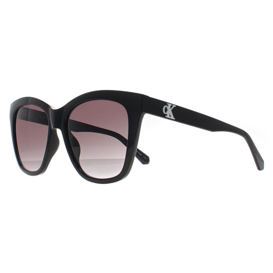 Calvin Klein Sunglasses CKJ22608S 001 Black Gray Gradient