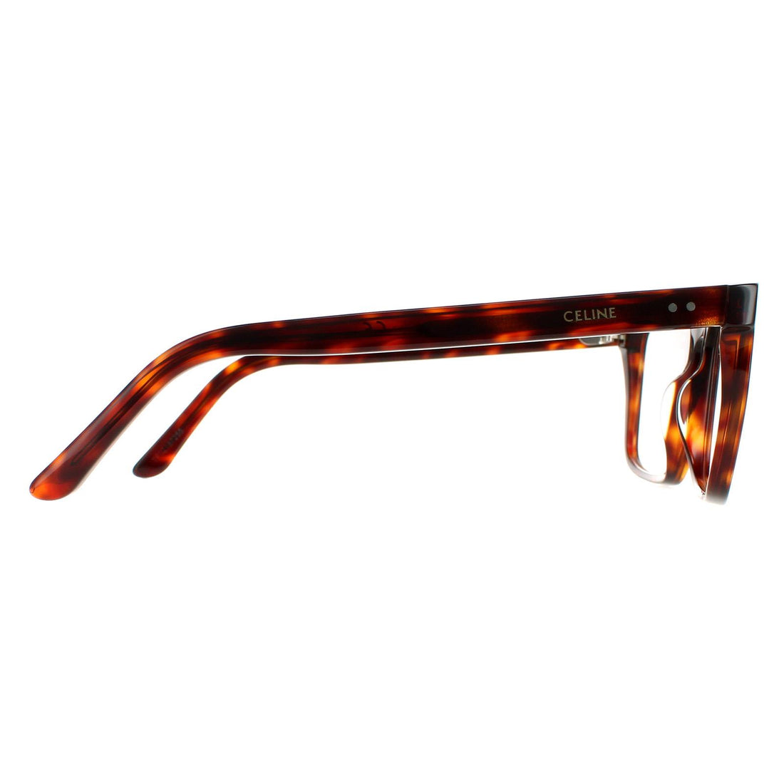 Celine Glasses Frames CL50030I 054 Dark Havana Men