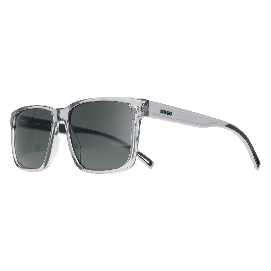 Hugo by Hugo Boss Sunglasses HG 1369/S KB7/QT Grey Green