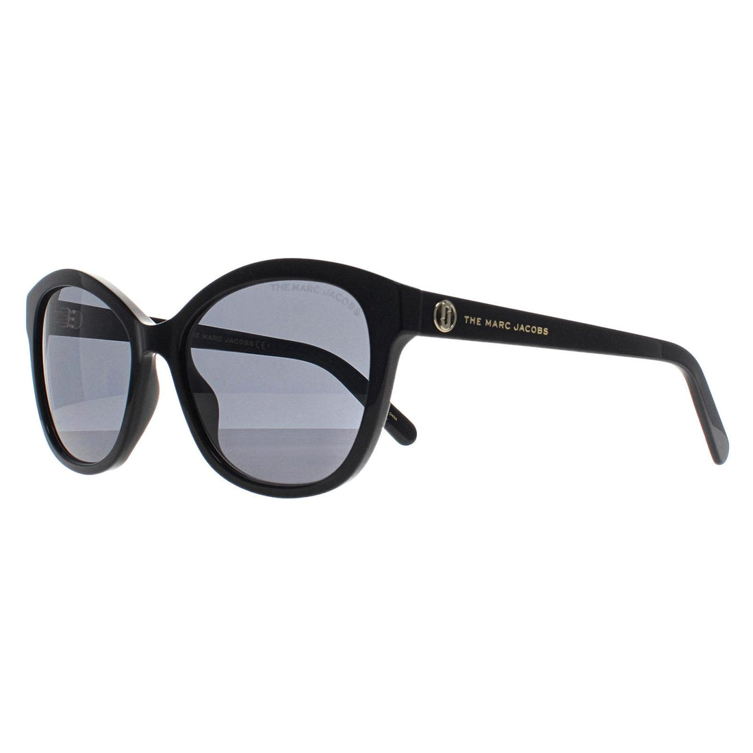 Marc Jacobs Sunglasses MARC 554/S 807 IR Black Gray