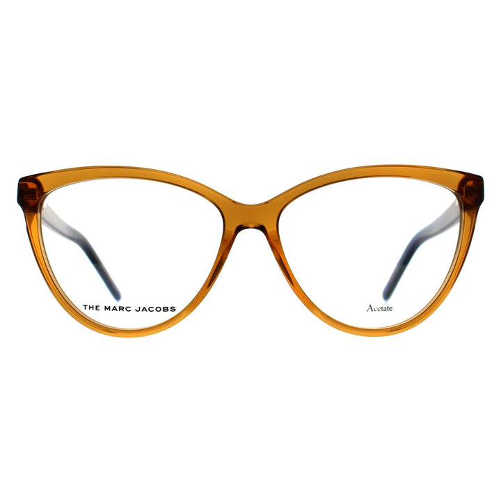 Marc Jacobs Glasses Frames MARC 599 3LG Brown Blue Women