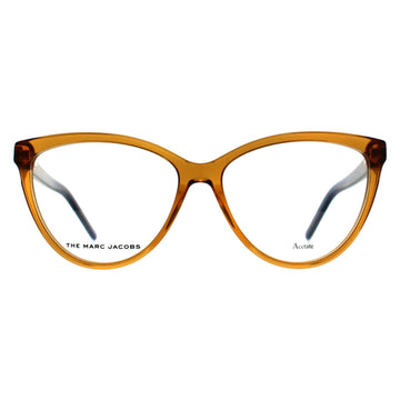 Marc Jacobs Glasses Frames MARC 599 3LG Brown Blue Women