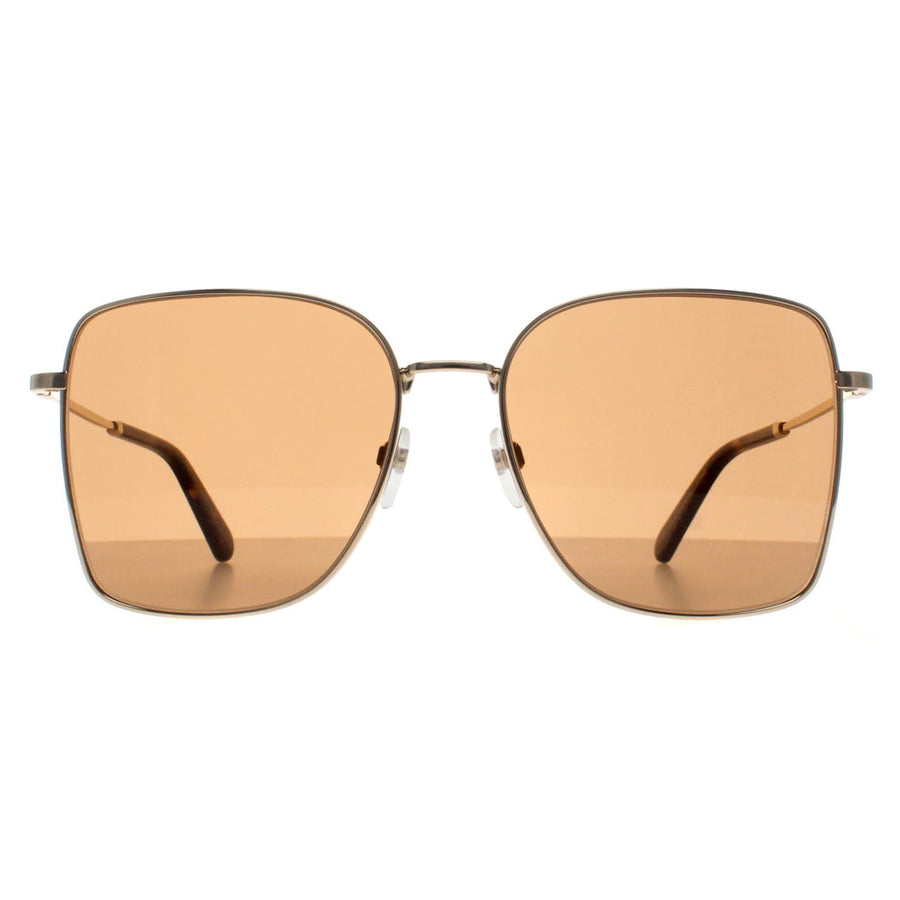 Marc Jacobs Sunglasses MARC 829/S 01Q/70 Gold Brown