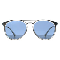 Spy Sunglasses Toddy 6700000000056 Crystal Silver Blue