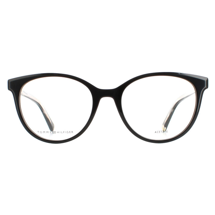 Tommy Hilfiger Glasses Frames TH 1888 807 Black Women