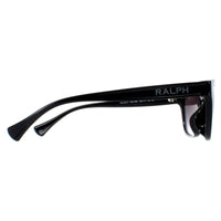 Ralph by Ralph Lauren Sunglasses RA5307U 50018G Shiny Black Grey Gradient