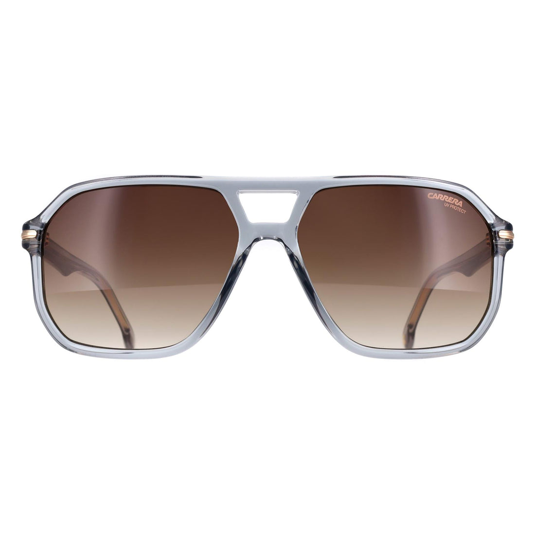 Carrera Sunglasses 302/S KB7 HA Grey Brown Gradient