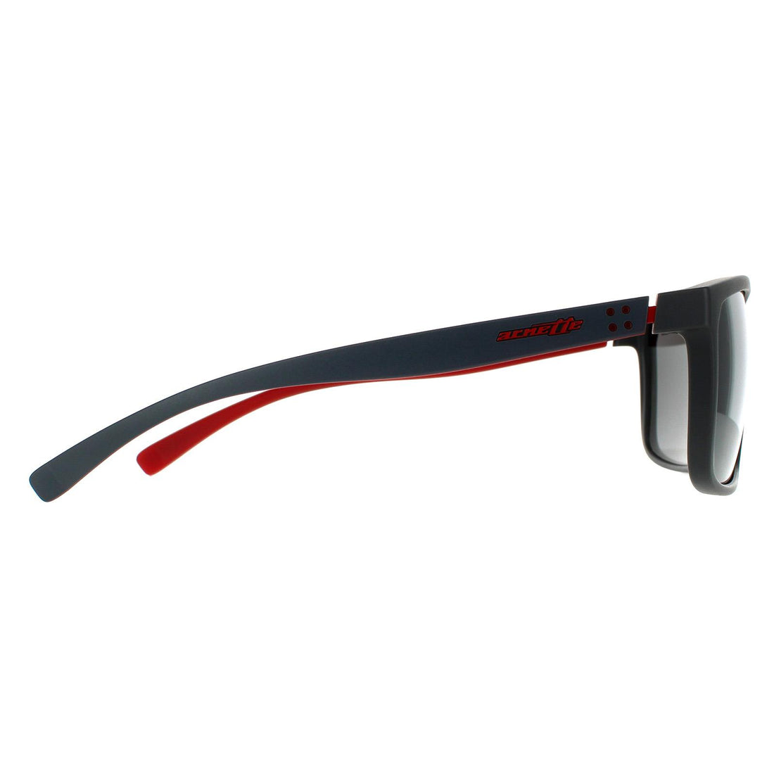 Arnette Sunglasses Stripe AN4251 25736G Matte Grey Grey Silver Mirror