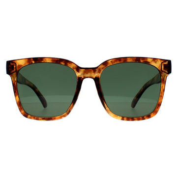 Montana Sunglasses MP72 D Shiny Havana Soft Demi Green Polarized