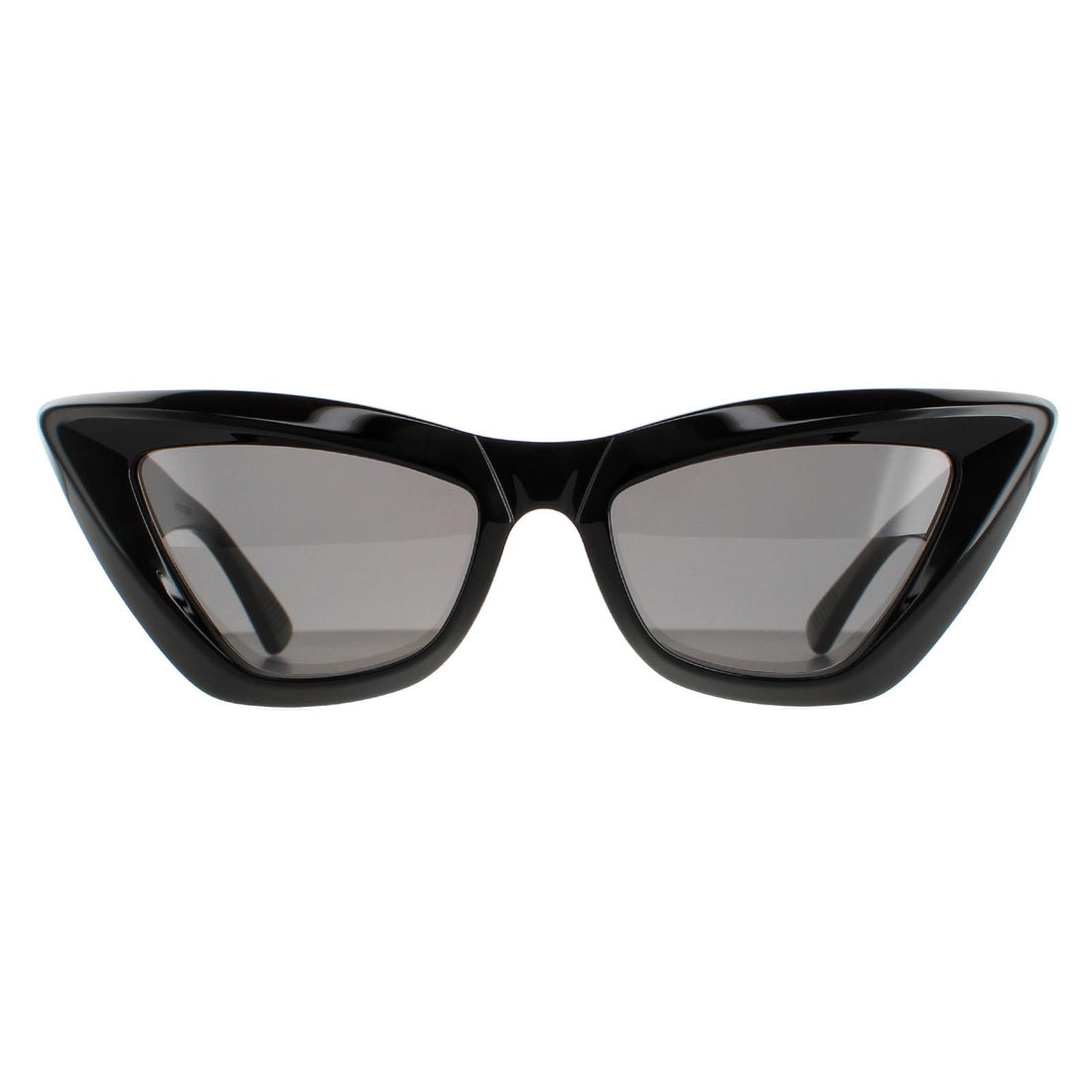 Bottega Veneta Sunglasses BV1101S 001 Black Grey