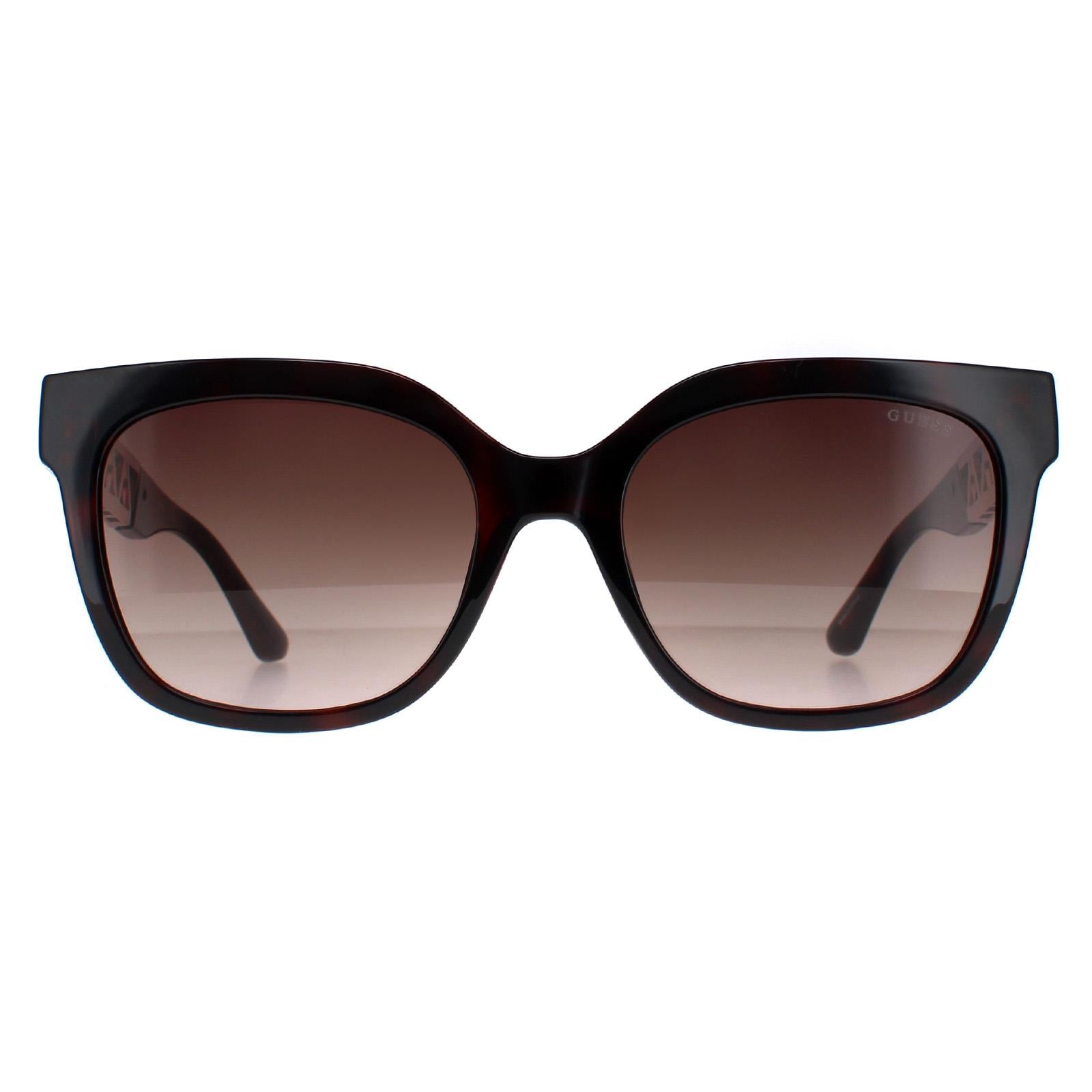 Sunglasses GU7691 Dark Havana Gradient