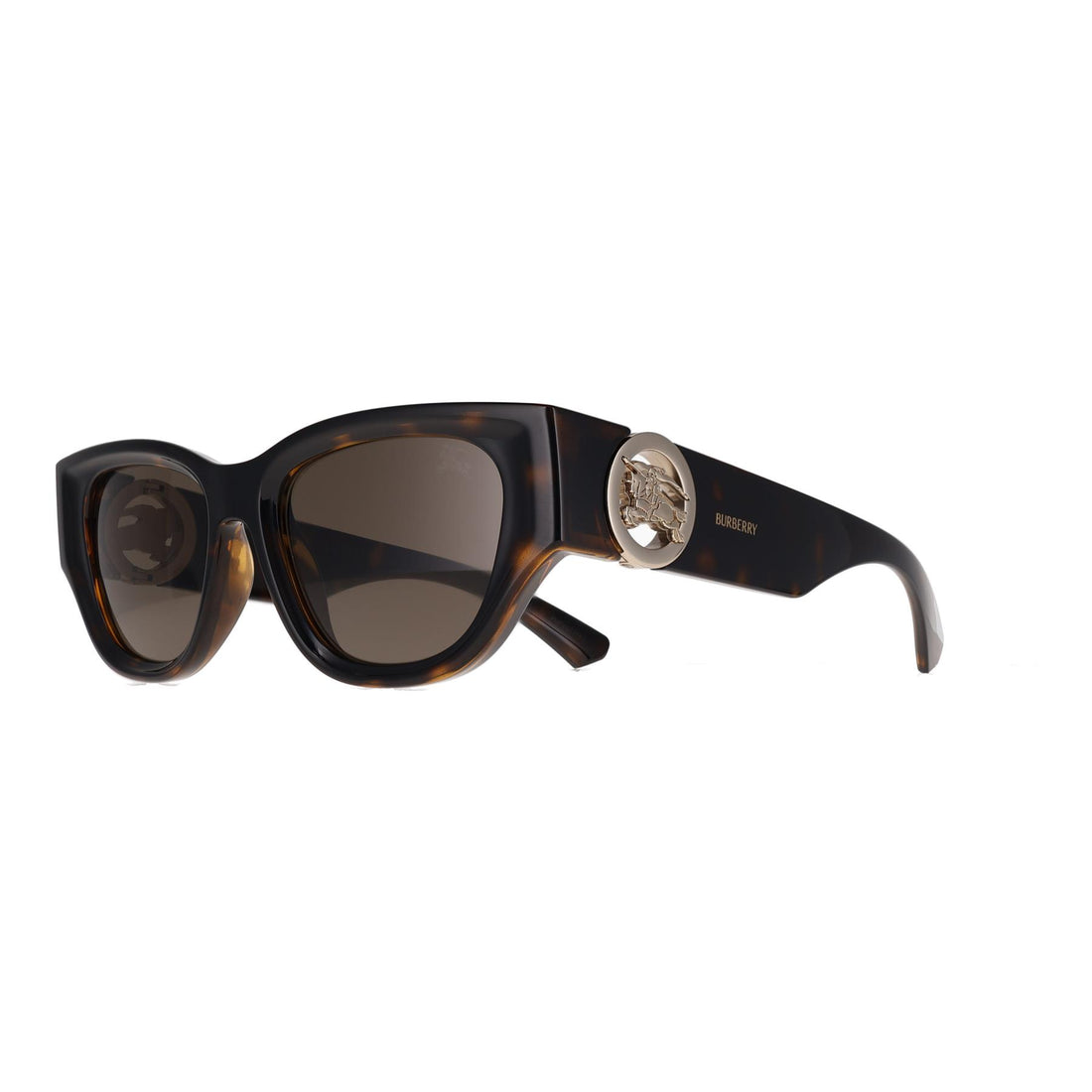 Burberry Sunglasses BE4467U 300273 Dark Havana Dark Brown