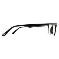 Tom Ford Glasses Frames FT5681-B 001 Shiny Black Men
