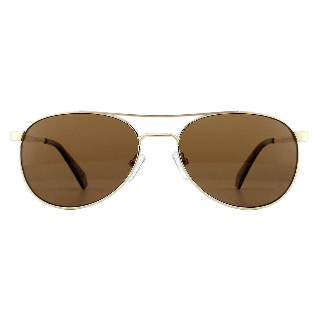 Polaroid Sunglasses PLD 6070/S/X J5G SP Gold Bronze Polarized