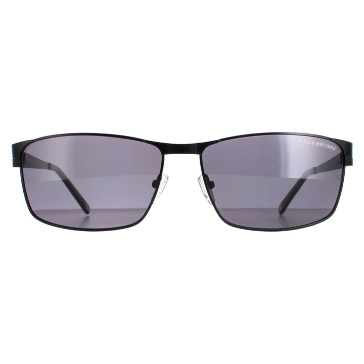 Duck and Cover Sunglasses DCS023 C1 Black Grey