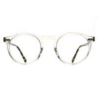 Oliver Peoples Glasses Frames OV5186 Gregory Peck 1485 Buff Men Women