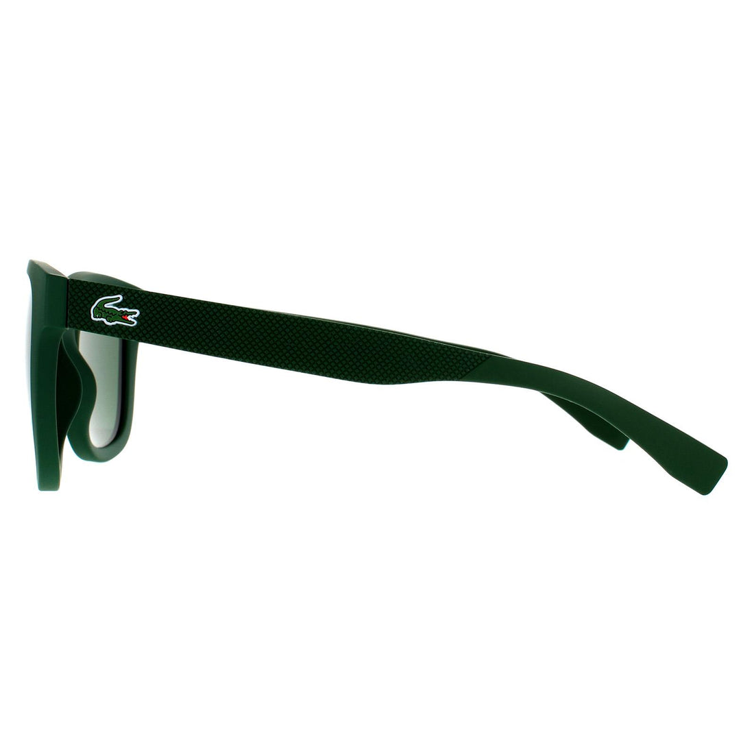 Lacoste Sunglasses L848S 315 Matte Green Grey