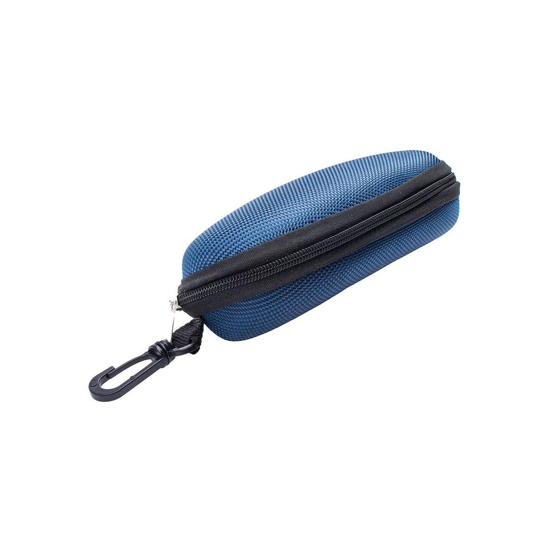 Montana Medium Blue Clamshell Sunglasses Case