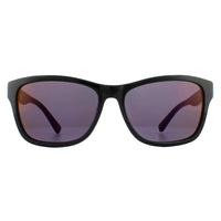 Lacoste Sunglasses L683S 006 Black Blue Purple