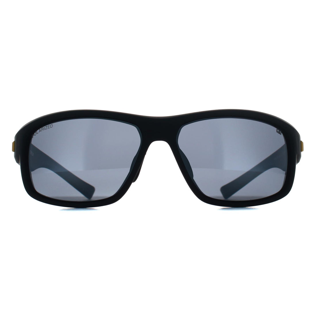 Caterpillar Sunglasses CTS-FUSED 104P Black Grey Mirror Polarized