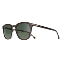 Hugo Boss Sunglasses BOSS 1845/S KB7/QT Transparent Dark Grey Green