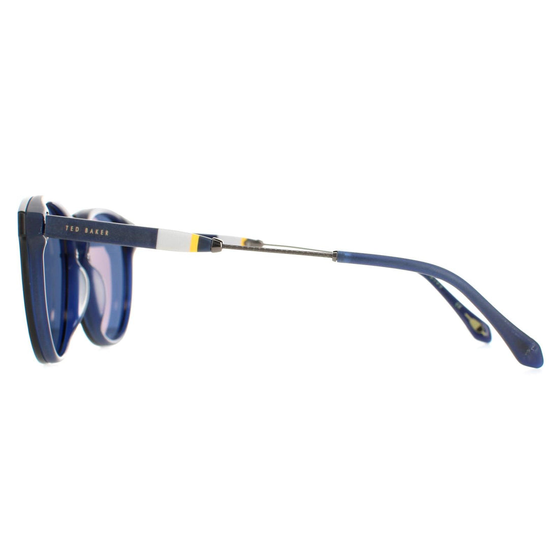 Ted Baker Sunglasses TB1574 Manoosh 630 Dark Blue Blue