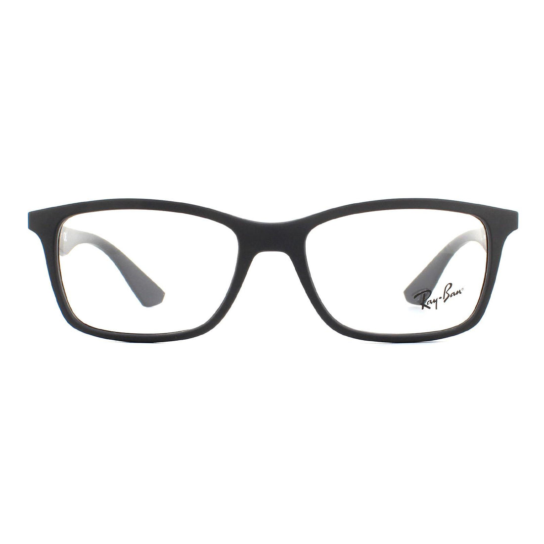 Ray-Ban Glasses Frames RX7047 5196 Matte Black 54mm