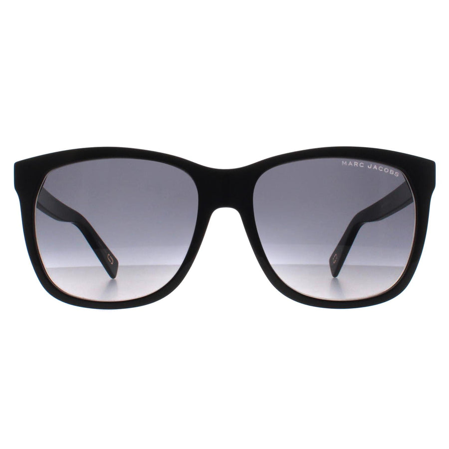 Marc Jacobs Sunglasses Marc 337/S 807 90 Black Dark Gray Gradient