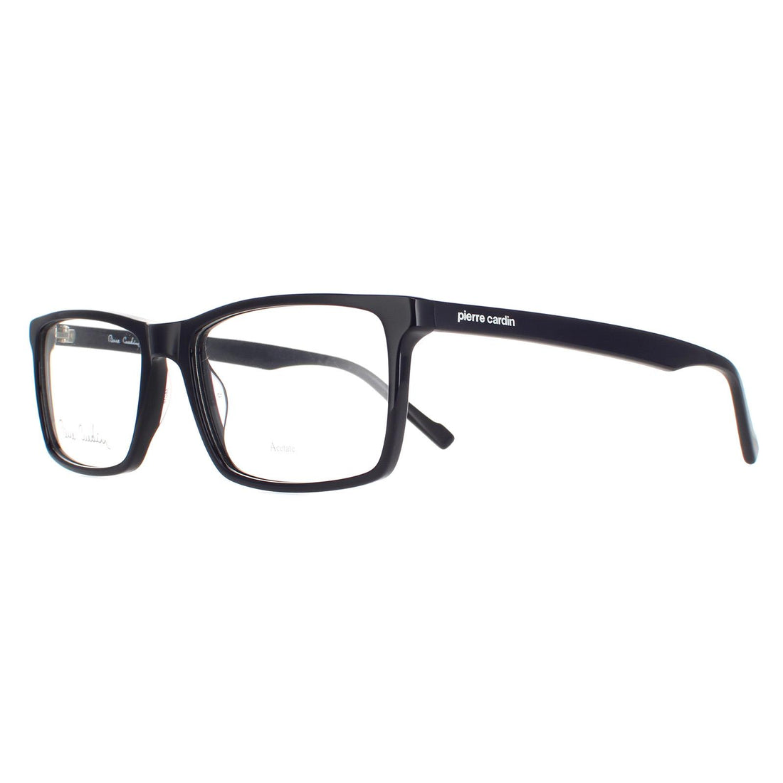 Pierre Cardin Glasses Frames P.C. 6216 PJP Blue Men