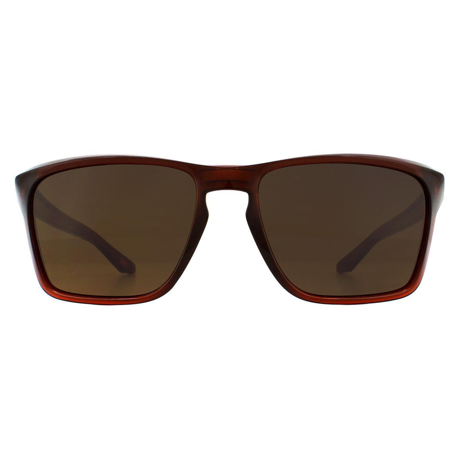 Oakley Sylas oo9448 Sunglasses Polished Rootbeer Prizm Bronze