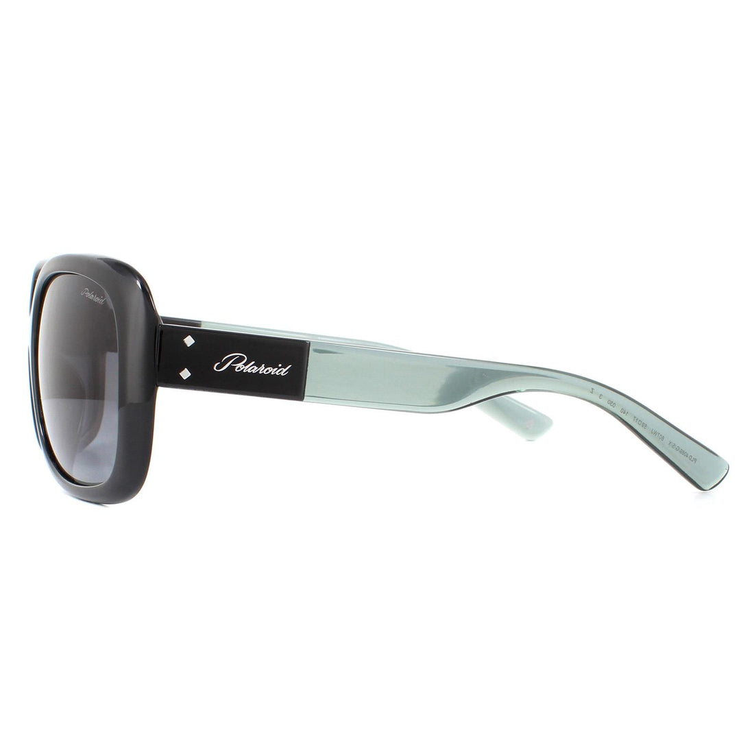 Polaroid Sunglasses PLD 4069/G/S/X 807 WJ Black Grey Grey Gradient Polarized