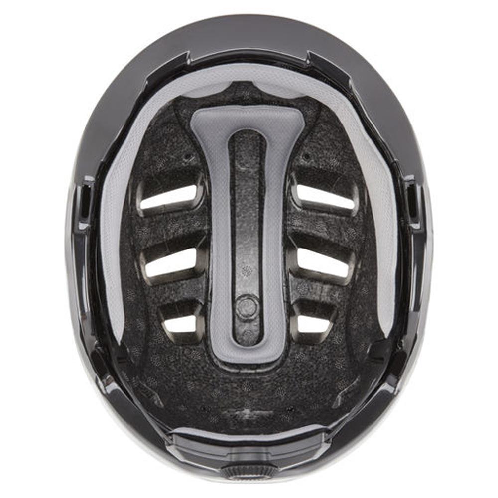 Smith Black Express City Bike Helmet - Large