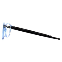 Oakley Glasses Frames OX8105 Pitchman R OX8105-22 Transparent Blue Men