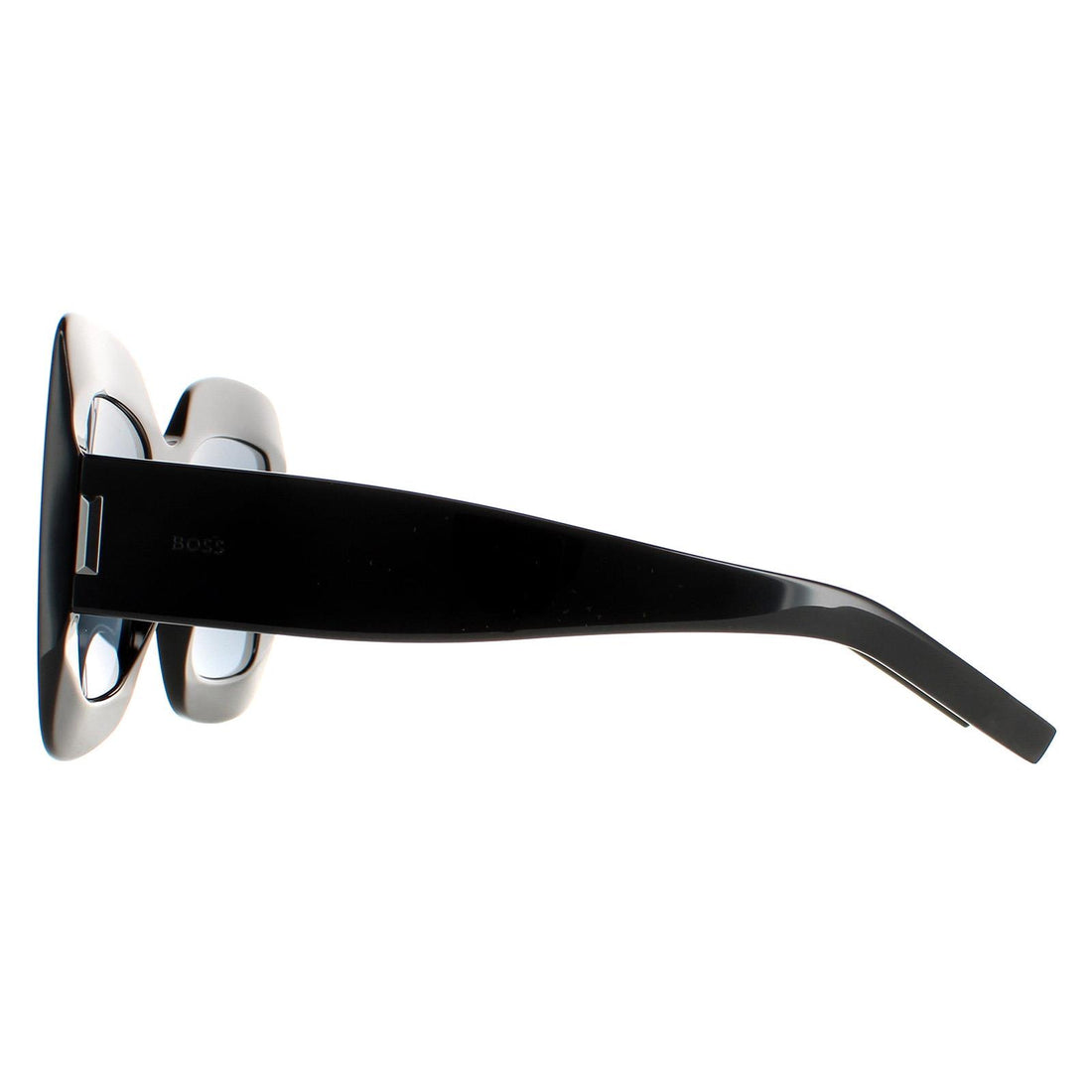 Hugo Boss Sunglasses BOSS 1385/S 807 IR Black Grey