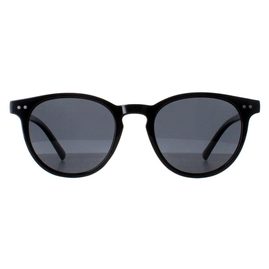 Montana Sunglasses MP75 Shiny Black Smoke Polarized