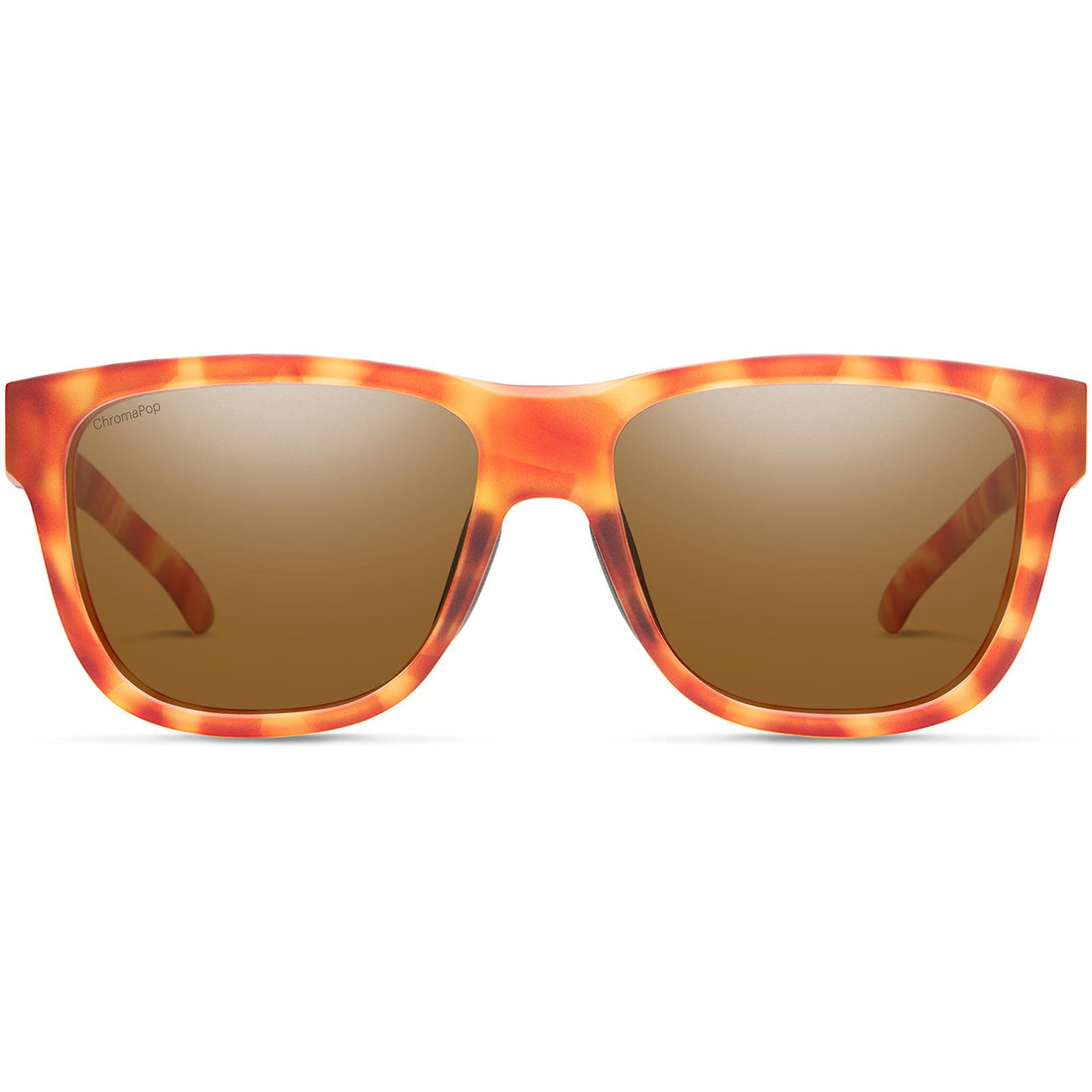 Smith Sunglasses Lowdown Slim 2 2M9 XC Matte Havana Red ChromaPop Brown