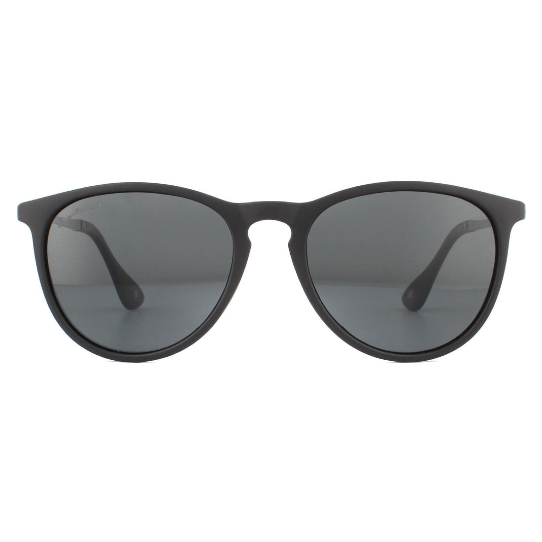 Montana MP24 Sunglasses Black / Black Smoke Polarized