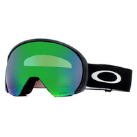 Oakley Ski Goggles Flight Path XL OO7110-22 Matte Black Prizm Snow Jade Iridium