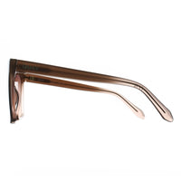 Quay Sunglasses Level Up 77709 Chamomile Dark Fawn
