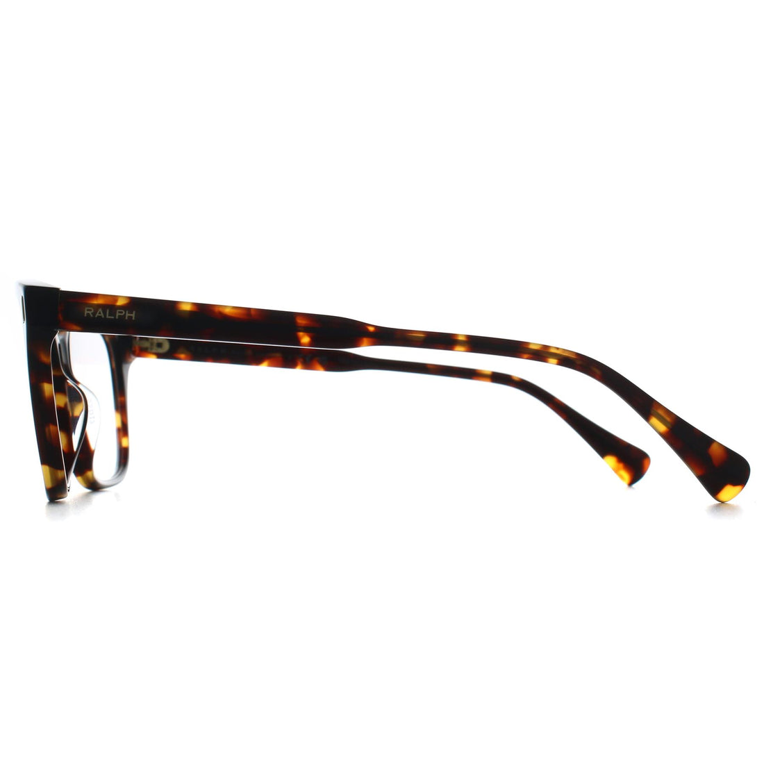 Ralph by Ralph Lauren Glasses Frames RA7174U 5134 Shiny Honey Havana Women