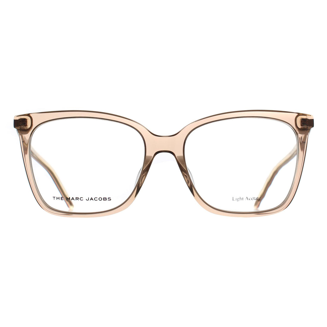 Marc Jacobs Glasses Frames MARC 510 HAM Champagne Women