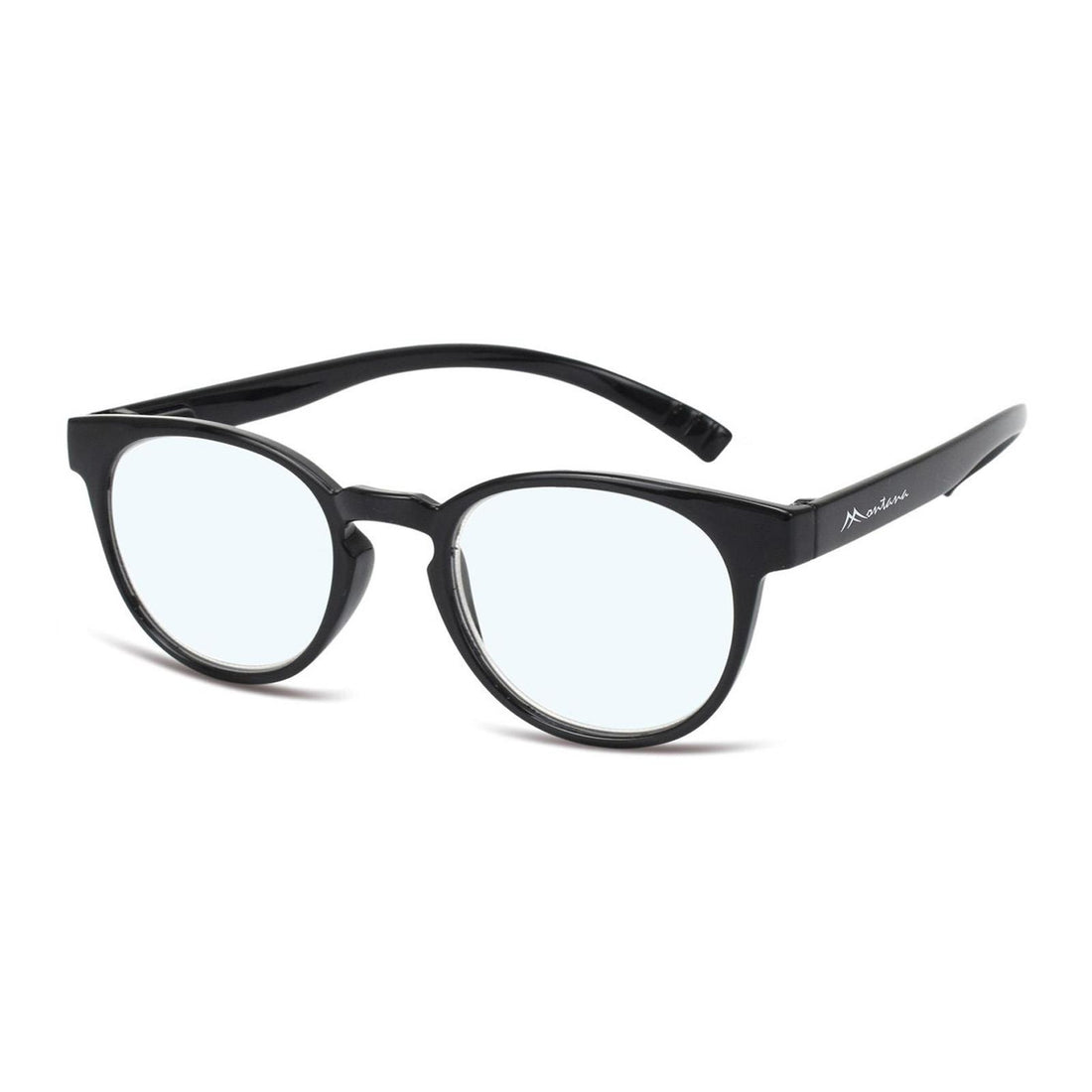 Montana Reading Glasses BLFMNR1 2.00 Black Men Women Blue Light Block
