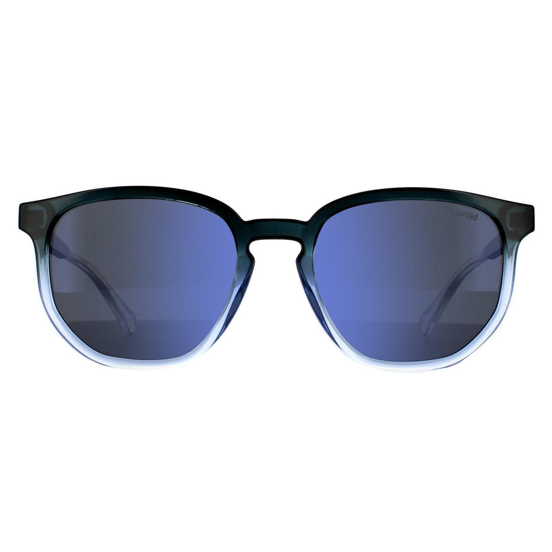 Polaroid Sunglasses PLD 2095/S 2M0 5X Shaded Grey Blue Polarized