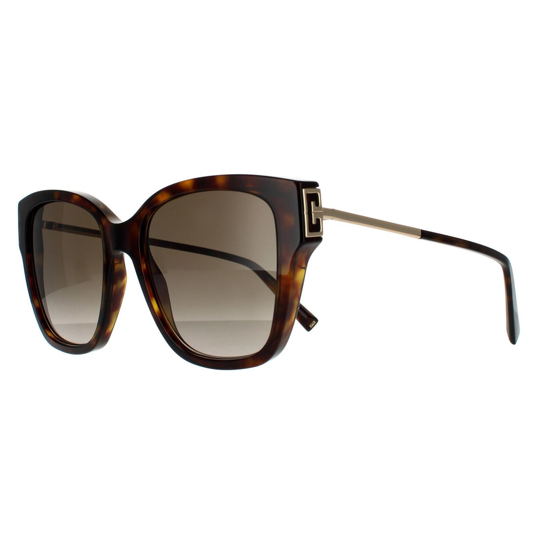 Givenchy Sunglasses GV7191/S 086 HA Havana Brown Gradient
