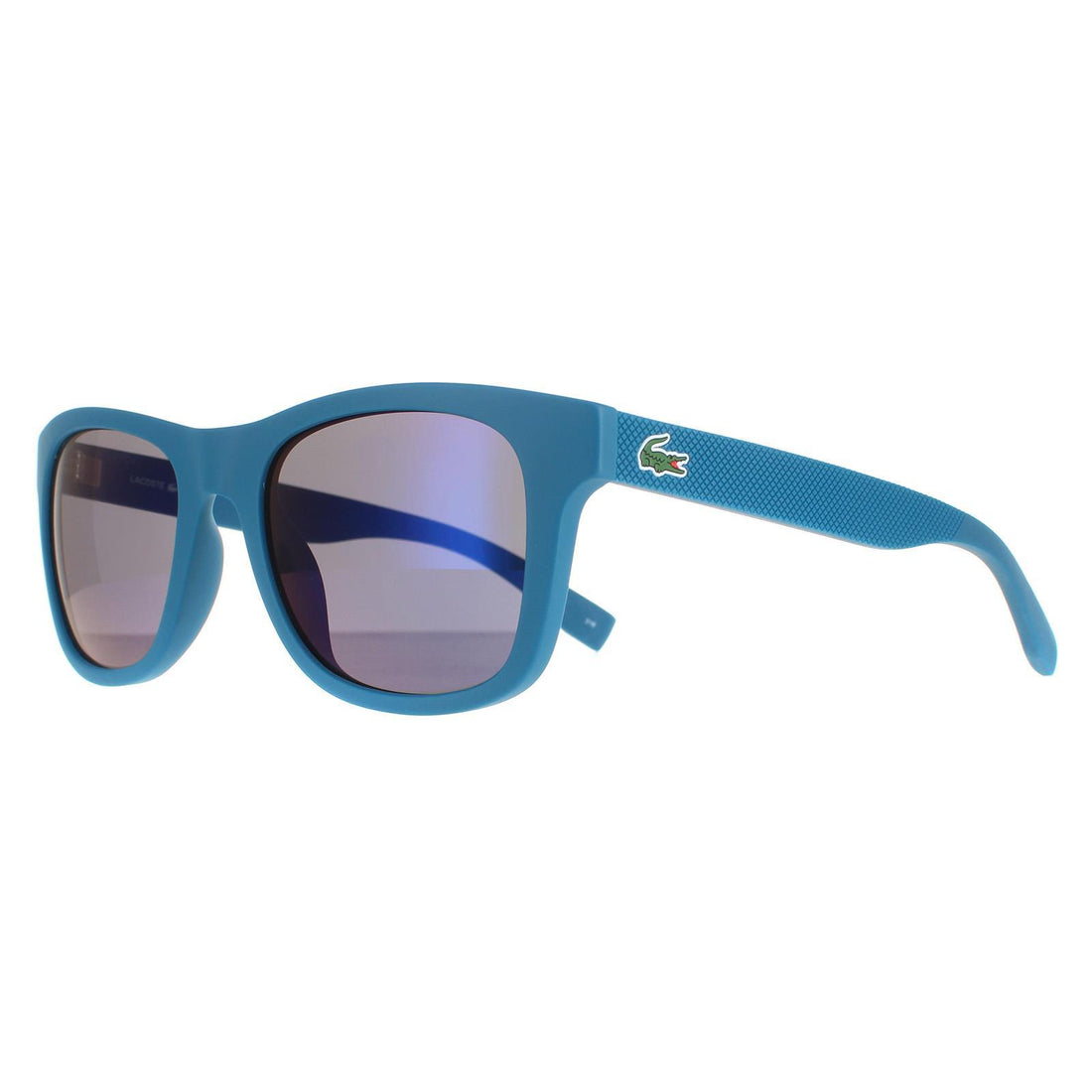 Lacoste Sunglasses L790S 414 Matte Navy Black