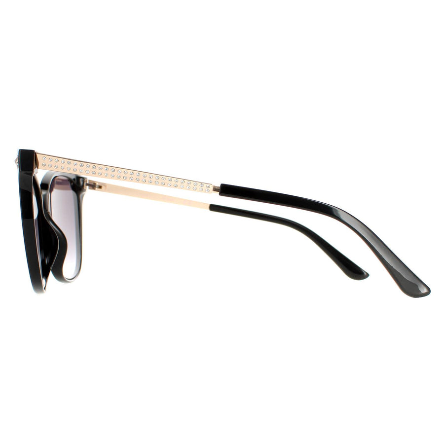 Guess Sunglasses GU7684 05B Black Smoke Gradient