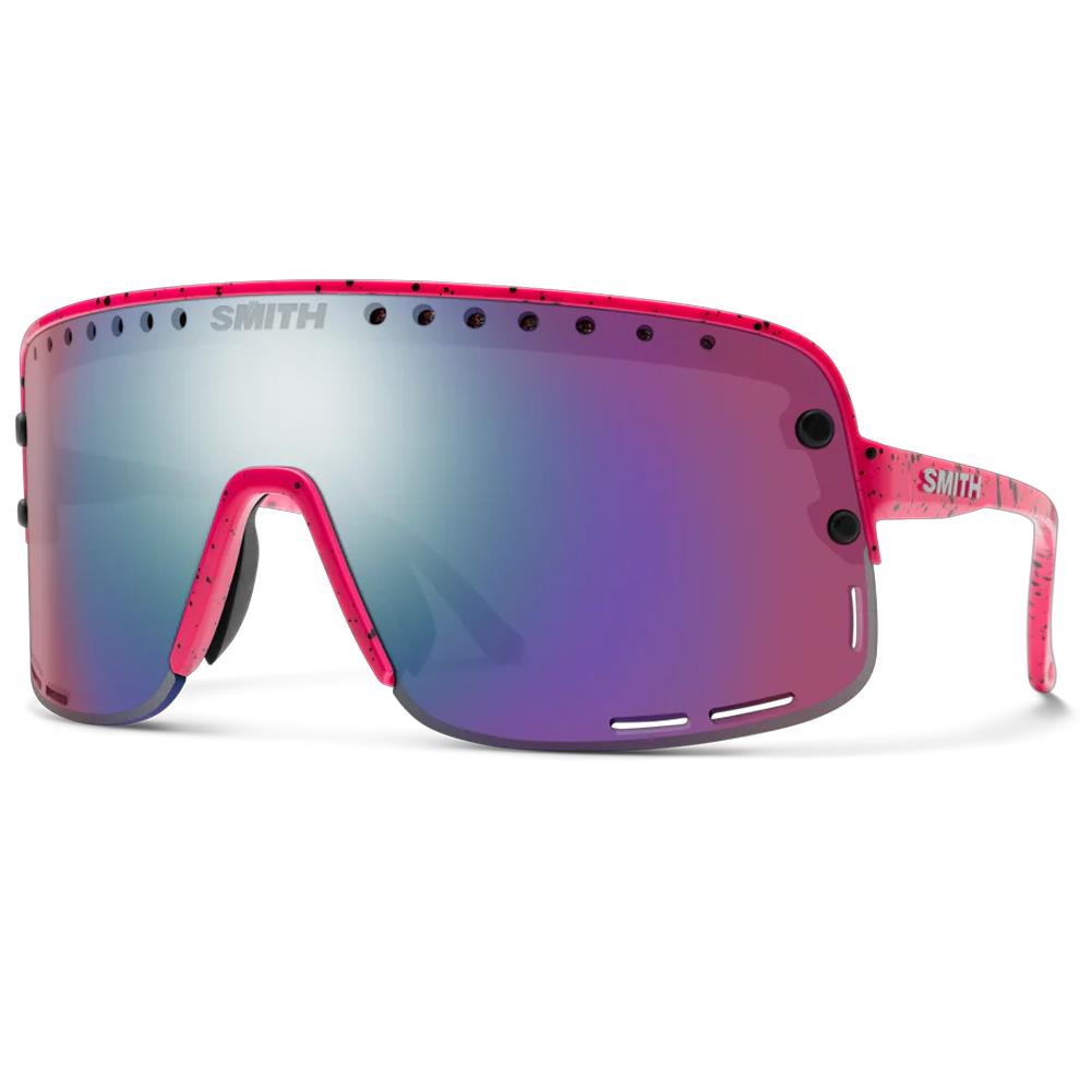 Smith Sunglasses Ultralite S3S DI 80S Night ChromaPop Violet Mirror
